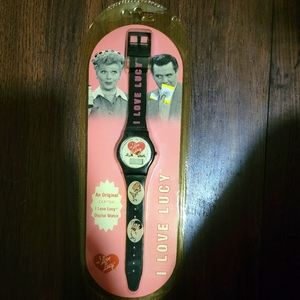 I LOVE LUCY watch
